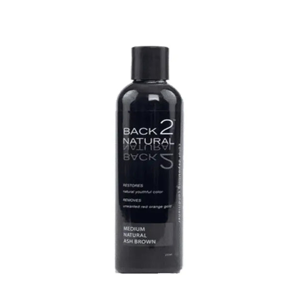 Back2Natural Medium Natural Ash Brown