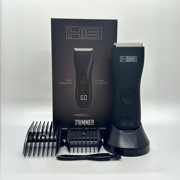 HIS Hair Trimmer