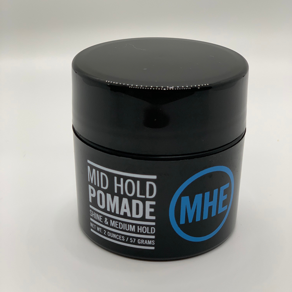 Mid Hold Pomade
