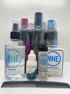 Starter Kit Ghost Bond Platinum