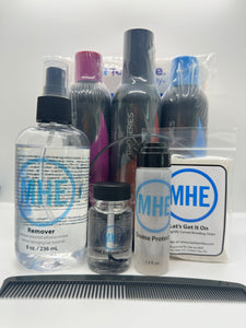 Starter Kit Extreme Clear Bond