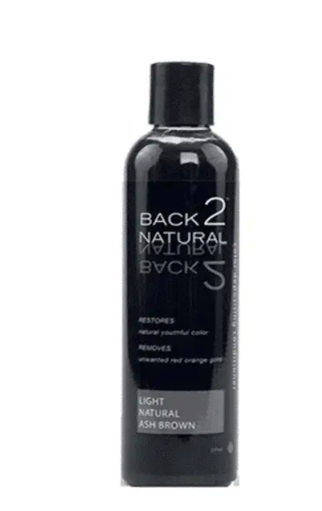Back2Natural Light Natural Ash Brown