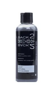Back2Natural Light Natural Ash Blonde