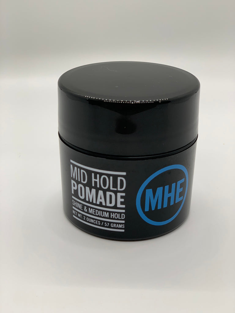 Mid Hold Pomade